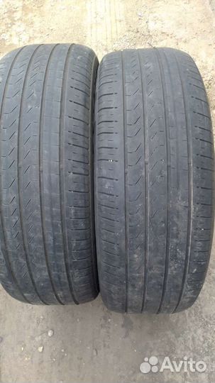 Pirelli Scorpion Verde 235/55 R20