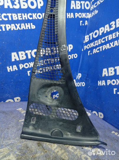 Жабо Bmw E34 седан 1994