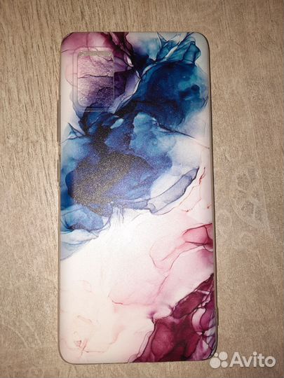 Силиконовый чехол на samsung a51 5g