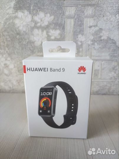 Фитнес браслет huawei band 9