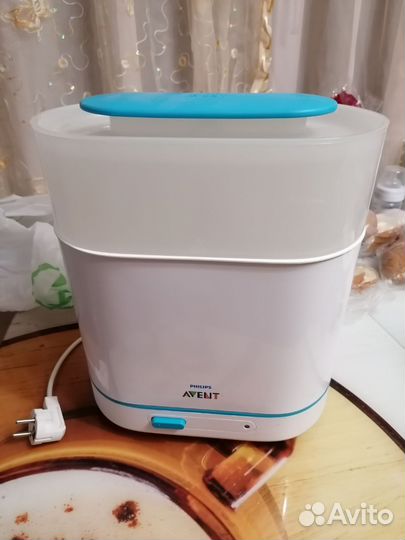 Стерилизатор Philips Avent 3в1