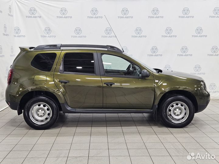 Renault Duster 2.0 МТ, 2019, 40 551 км
