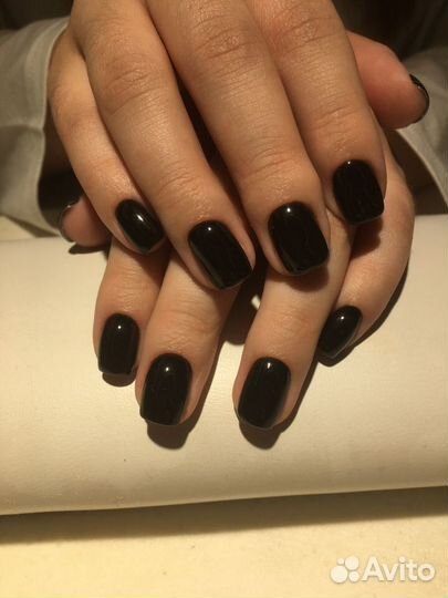 Мастер ногтевого сервиса