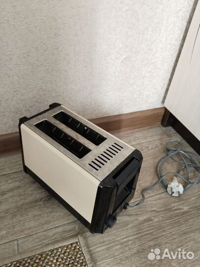 Тостер СССР