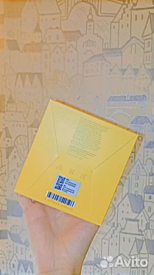 Умная колонка Алиса мини