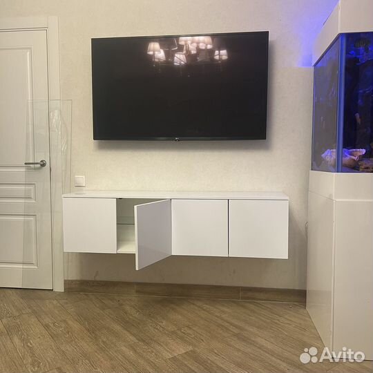 Подвесная тумба