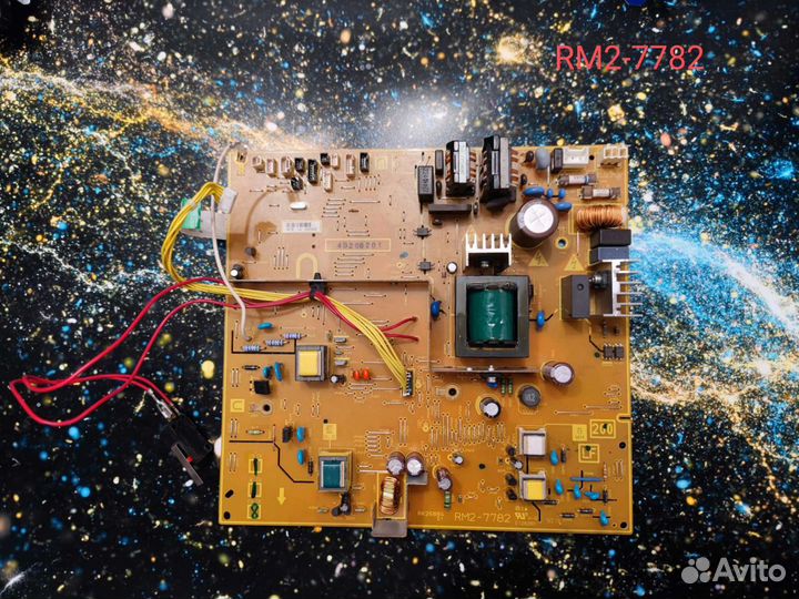 Платы высовольтные Oki, Xerox.Brother