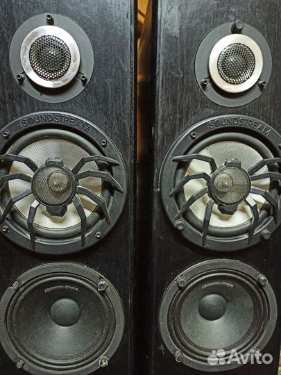 Напольные колонки Yamaha