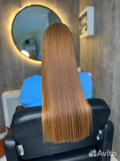 Кератиновое выпрямление/Ботокс/лечение от Composio