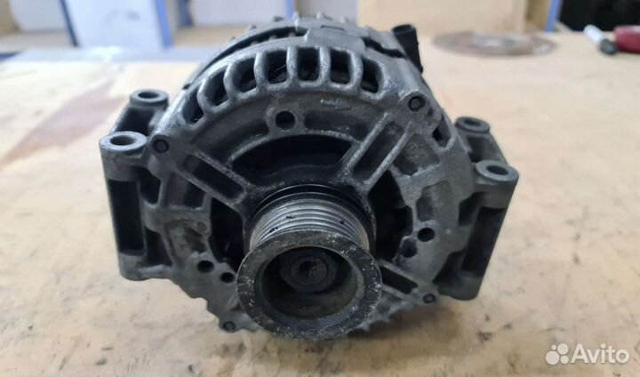 Генератор Mercedes W212 M272