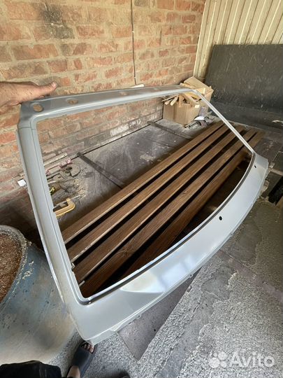 Рамка лобового стекла ваз 2114