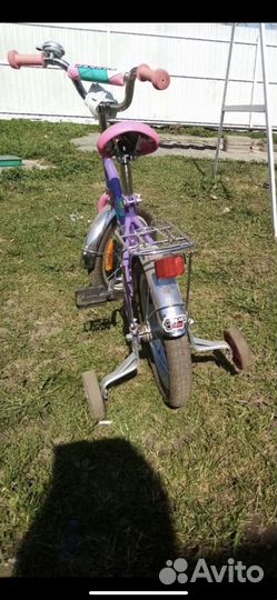 Велосипед детский