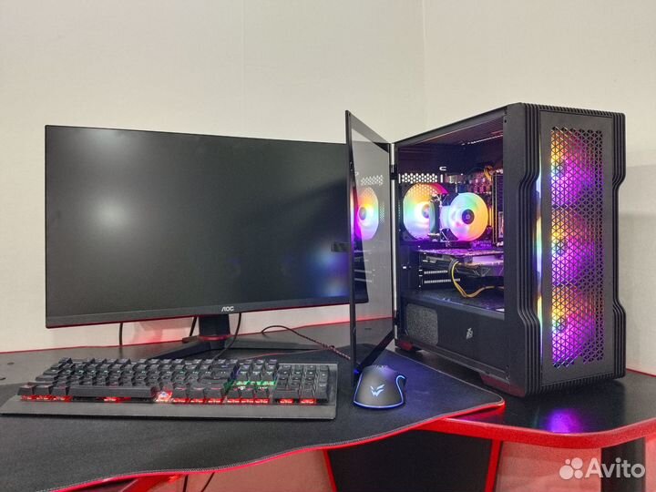 Игровой компьютер