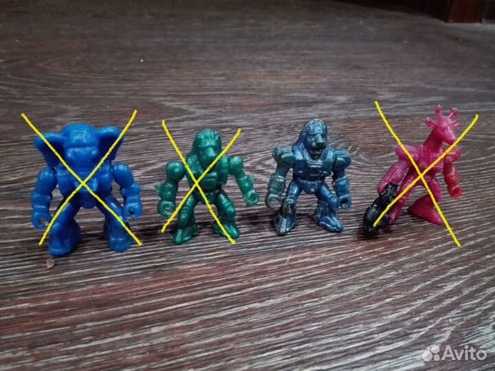 Робозвери из 90-х