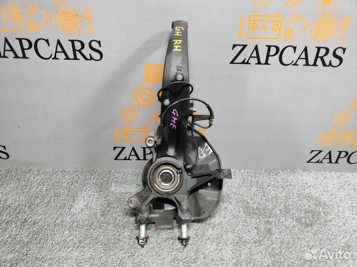 Поворотный кулак передний правый Mazda 6 GH