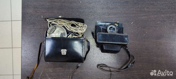 Пленочный фотоаппарат
