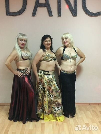 Восточные танцы обучение