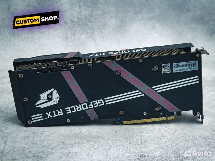 ColorFul iGame RTX 3080 Ultra OC 10Gb