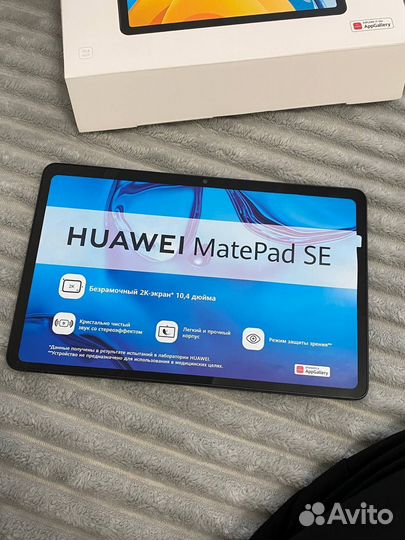 Плашет новый Huawei