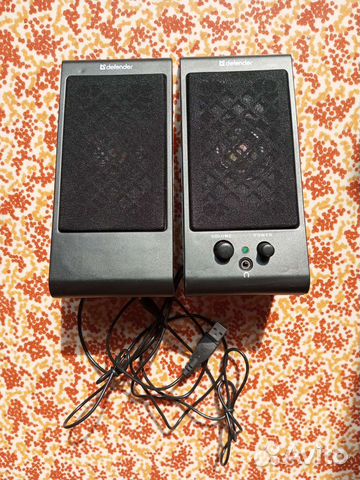 Колонки для компьютера Defender SPK-170