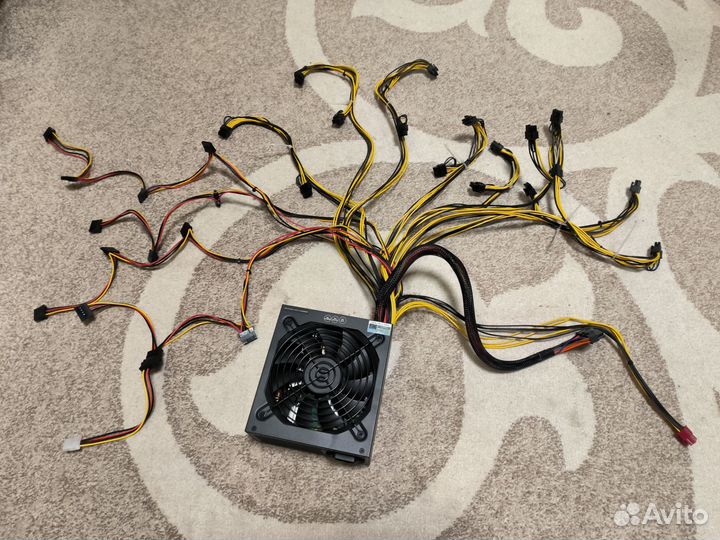 Блок питания LX2000W