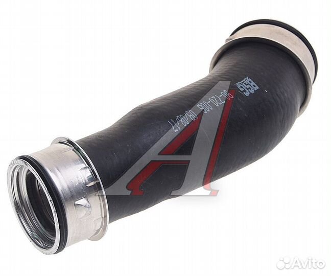 Патрубок VW T5 (03) интеркулера BSG