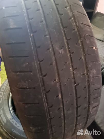 Cooper Evolution CTT 235/55 R18 100V