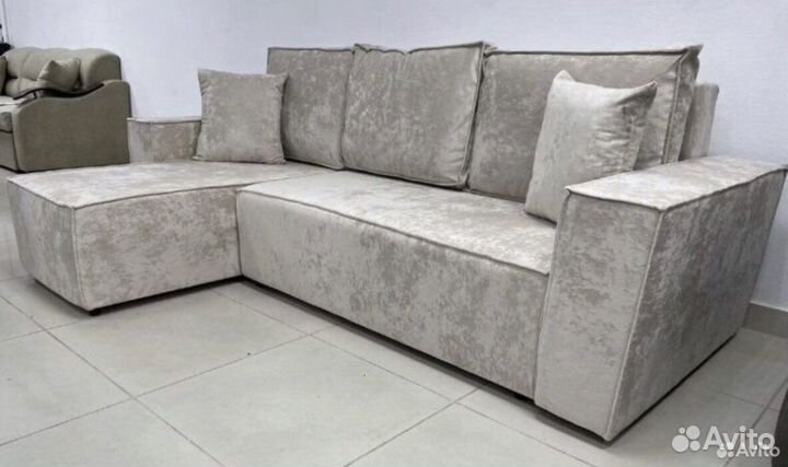 Угловой диван Лофт Арт 101