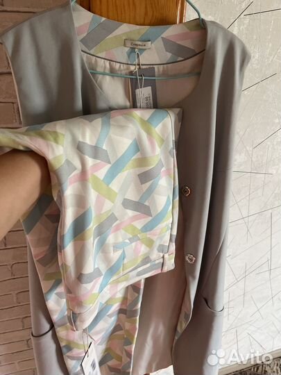 Костюм Ecapsule