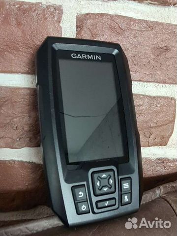 Эхолот Garmin Striker Plus 4cv