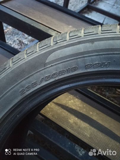 Hankook Optimo K415 235/50 R19 99H
