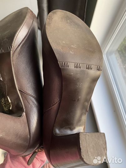 Ботильоны billibi 39