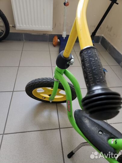 Беговел Puky lr 1l