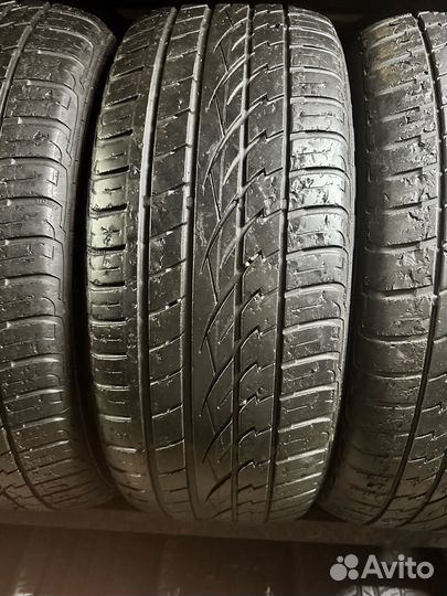 Continental CrossContact ATR 225/55 R18