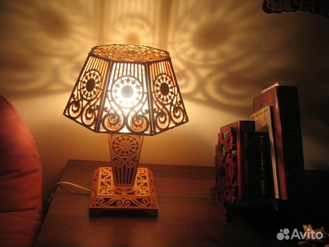 Лазерная резка, гравировка, обработка