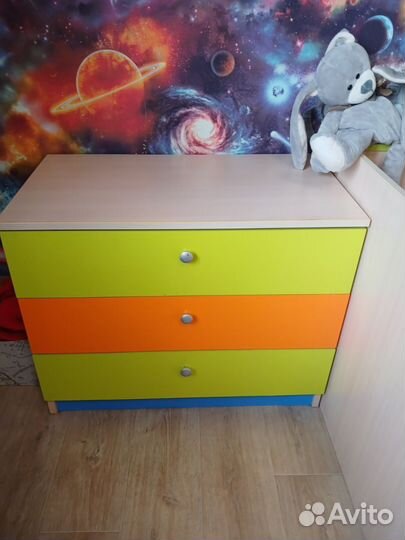 Детская кровать