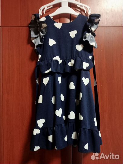 Платье на девочку