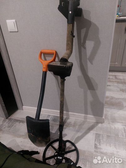 Минелаб E-trak