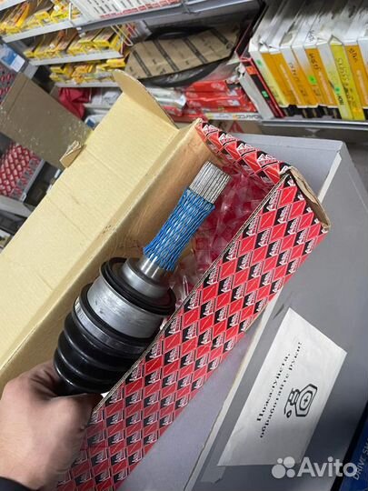 Привод левый suzuki Grand Vitara szxl-001