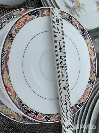 Чайно кофейный сервиз Eschenbach