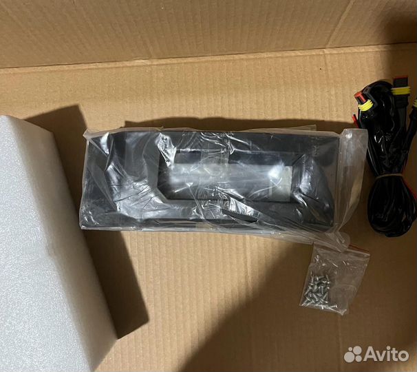 Решетка радиатора raptor ford explorer 5 (1рест)