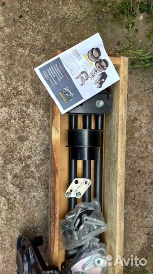 Лифт комплект на шевиниву +50мм