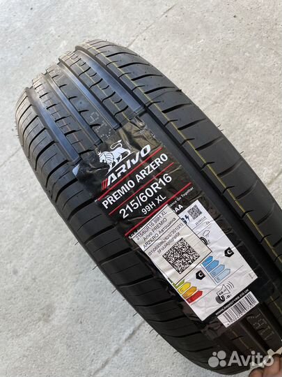 Arivo Premio ARZero 215/60 R16 99H