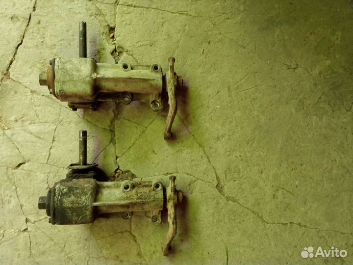 Рулевая колонка