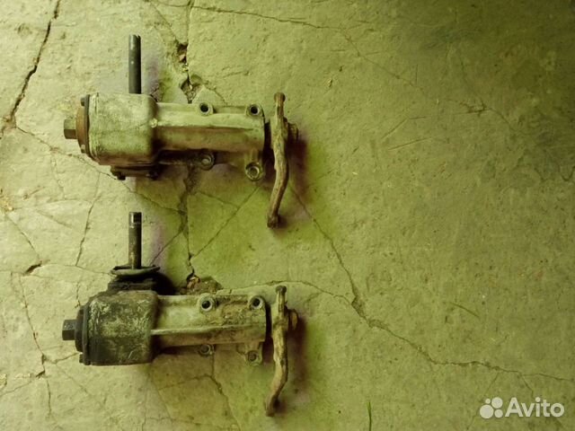 Рулевая колонка