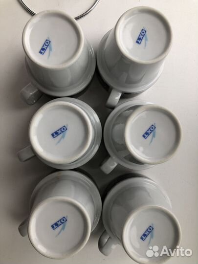 Кофейный сервиз