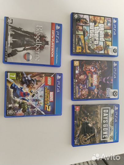 Sony playstation 4 slim 500gb