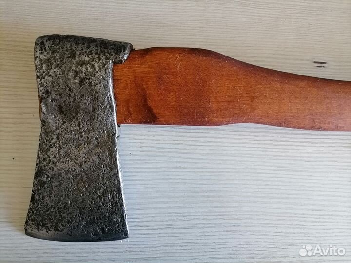 Топор - колун Демидовский, кованый, старинный