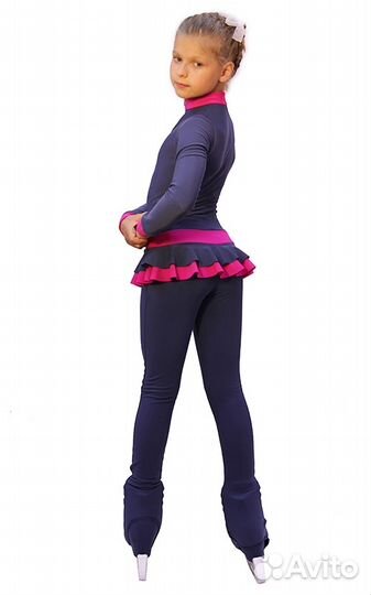 Комбинезон для фигурного катания