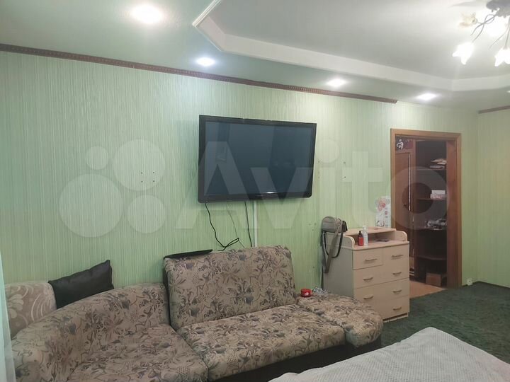 2-к. квартира, 64,4 м², 2/5 эт.